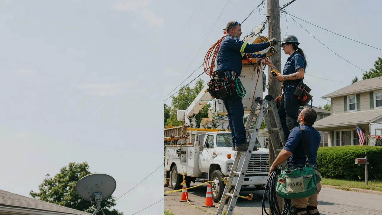 Electrical Repair in Magnetic Springs, OH near me